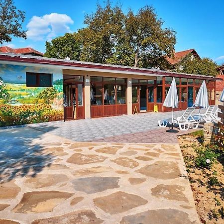 Villa Simida Debnevo Exterior foto