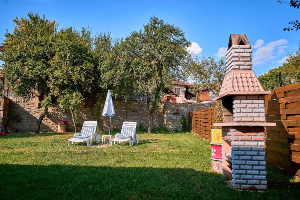 Villa Simida Debnevo Exterior foto
