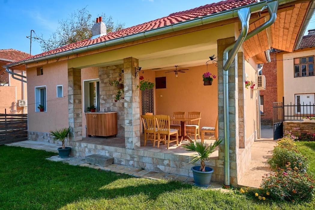 Villa Simida Debnevo Exterior foto